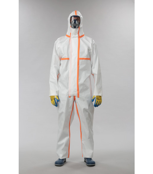 Комбинезон одноразовый защитный DИОН ХИМПРОФИ