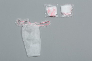 Бикини женские одноразовые, пл. 40 г/м2